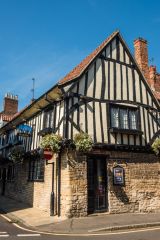 The Blue Pig pub, Vine Street