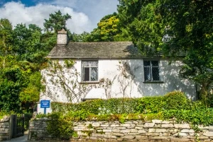 Dove Cottage, Grasmere