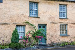 One of many pretty cottages in Grasmere
