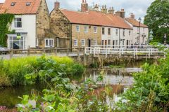 The River Leven at Low Green