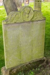 The Cook family grave, All Saints Church