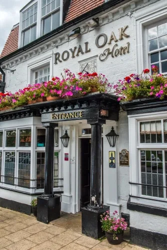 The Royal Hotel, High Street