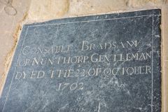 1702 grave slab