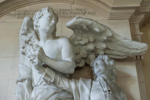 Edward Bray effigy