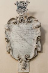 James Stephens memorial, 1692