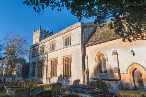 St Mary's Church, Great Barrington