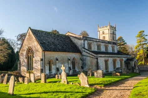 St Mary's Church, Great Barrington