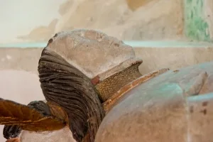 Sir John Seymour effigy