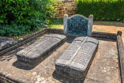 Spencer family graves