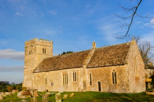 St Giles church, Great Coxwell