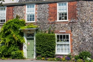 The Chaplain's House