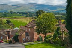 Great Salkeld village