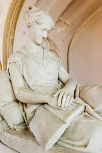 Mary Boulton sculpture