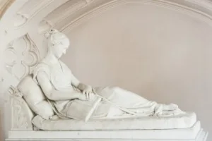 Mary Boulton memorial