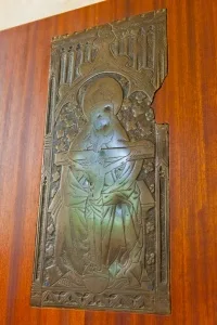 William Reynsford brass (1487)