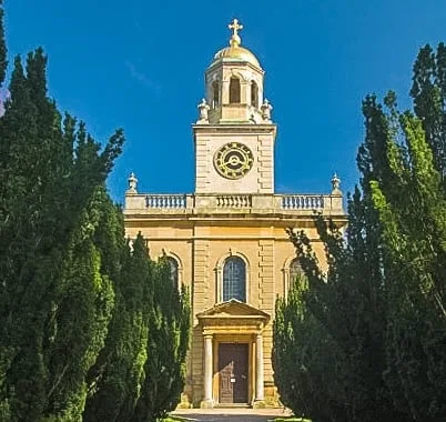 Another view of the exterior