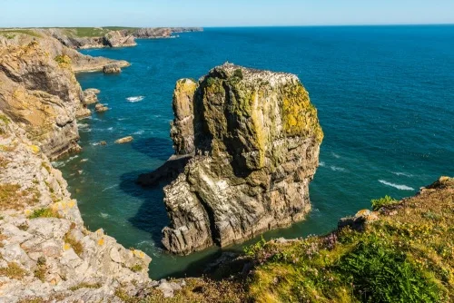 Stack Rocks (Elegug Stacks)