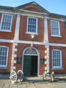 Green Jackets Museum, Winchester