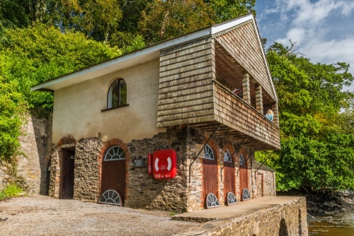 The Bathhouse