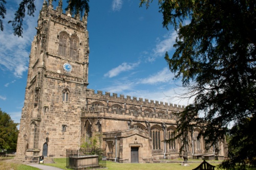 Gresford, All Saints Church