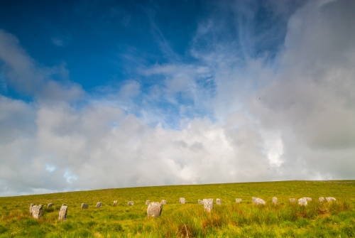 Grey Wethers Stone Circles