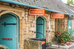 Grosmont rail station