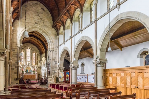 St Matthew's Church, Grosmont