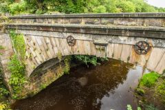 1845 railway bridge over the Murk Esk