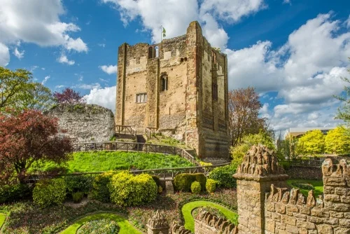 Guildford Castle, Surrey