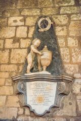 Thomas Spencer memorial, 1759