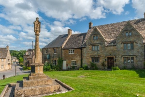 Guiting Power village