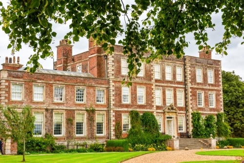 Gunby Hall