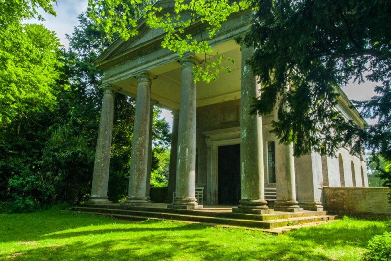 St Andrew's Church, Gunton