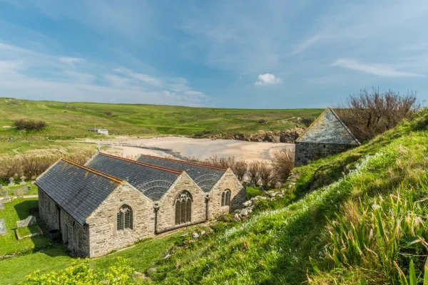 St Winwaloe's Church