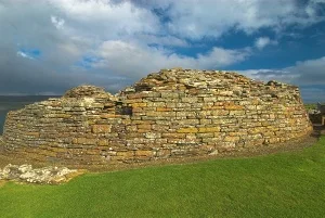 Broch of Gurness