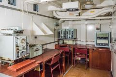 HMS Belfast, Electronic Warfare Office (EWO)