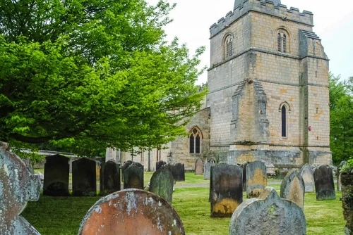 St Peter's Church, Hackness