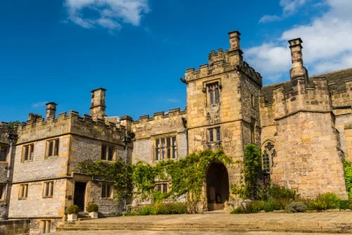 Haddon Hall