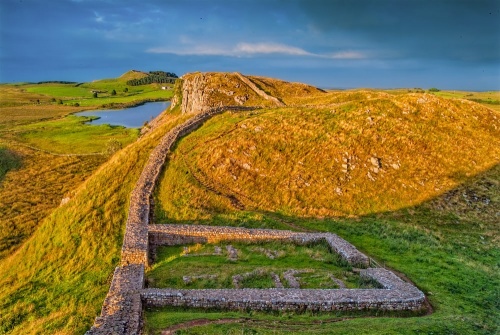 Hadrian's Wall, Northumberland