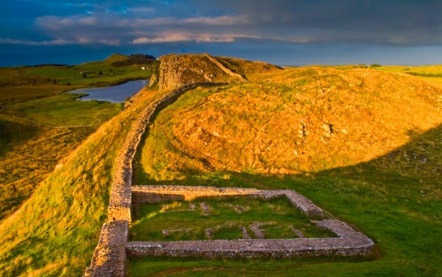 Hadrian's Wall