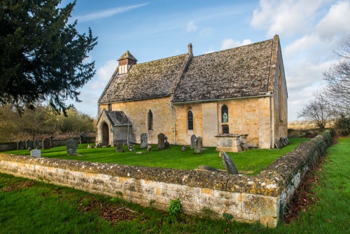 Hales Church