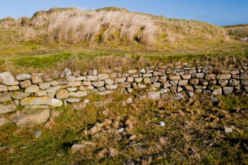 The Hallann Roundhouses (Cladh Hallann)