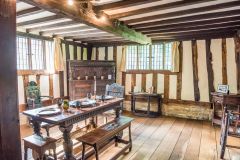 Another view of The Parlour