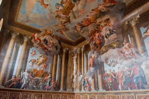 The King's Staircase, by Antonio Verio