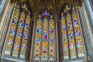 The east window by Willement