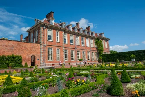 Hanbury Hall