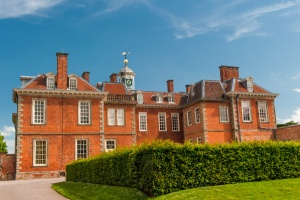 Hanbury Hall