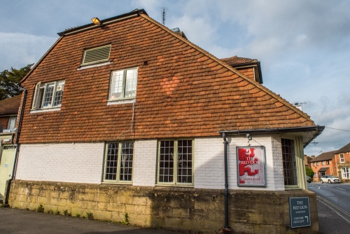 The Red Lion pub, Handcross