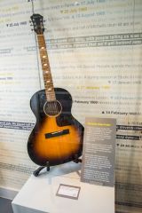 Hendrix's 'Brook Street Guitar'