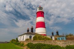 Happisburgh lighthouse